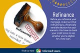 Refinance Mortgage