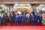 THE AFRICAN LEADERS NAIROBI DECLARATION ON CLIMATE CHANGE AND CALL TO ACTION