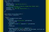 Material ui glassomorphism cards