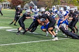 Concussions: the Invisible Threat to Young Athletes
