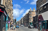 Morningside Road
