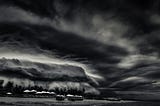 Tsunami Mother