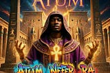 Genesis in Kemet (Egypt)