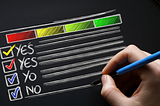 Ditch the Ratings, Keep the rigor