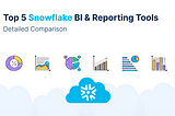 Top 5 Snowflake BI & Reporting Tools: Detailed Comparison