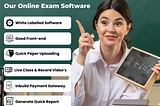 Online Exam Software Some Best Features