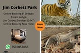 jim corbett national park