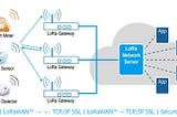 Addressing Interference Challenges in LoRaWAN Networks