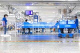 Micro-factories or Centralized Macro-factories? The Future of Manufacturing
