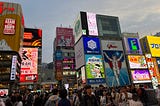 7. The Food Tour in Osaka