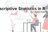 Descriptive statistics in R