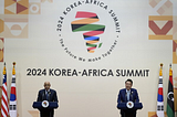 ¿África superará a América Latina de la mano de Corea?