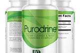 A Transformative Journey with Purodrine: Unveiling the Weight Loss Elixir