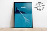 Aquaman — Movie Poster 1