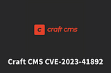 Craft CMS CVE-2023–41892 Vulnerability Exploitation | POC