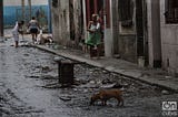Antes que llueva en Centro Habana