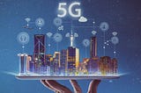 Connect to 5G revolution