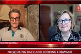 NK: Looking Forward and Looking Back with Matthew Bryza