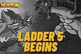 Ethermon EMON Per Win Battle Ladder BEGINS!