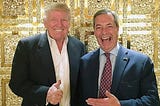 Stop asking about Farage’s money — it’s not our business!