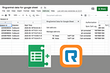Sync RingCentral Call Log into Google Sheets with Google Apps Script