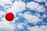 The Red Balloon — A Poem