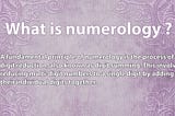 Unveiling the Mysteries of Numerology: Exploring the Power of Numbers