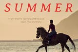 Wild Horse Summer by Lauren St. John