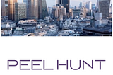 Summer internships with Peel Hunt