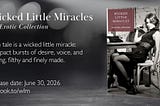 An anthology of wicked Medium stories available to pre-order now
