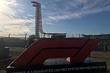 My first formula one USGP Austin 2019 experience