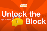 Unlock the block series: how to use Stamp Blocks