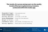 Weekly South Korea Crypto Market Outlook : The fifth week of June 2026