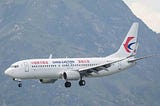 ‘Fallen apart’: Plane crashes in China with 132 onboard