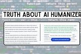 AI Humanizers Don’t Fix Bad Writing. What Forbes Says