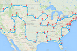 Solving Travelling Salesman Problem With Variable Neighborhood Search