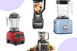 KitchenAid and Ninja are among the top-rated blenders for less than $175