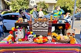 3rd Annual Día De Los Muertos Celebration Serves up the Perfect Mix of Fun and Coffee