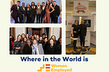 Where in the World is Women Employed