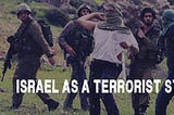israeli settler terrorism