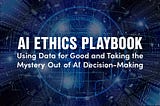 AI Ethics Playbook