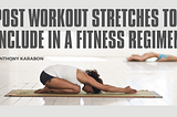 Post Workout Stretches to Include in a Fitness Regimen — Anthony Karabon