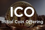 ICOs: an overview