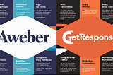 Comprehensive Review: Aweber vs GetResponse