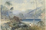 ‘Fairlight Glen on the Warragamba’: John Skinner Prout and the Sydney Sublime