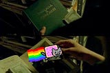Understanding the value of the Nyan Cat and the Metaverse through the lens of Jean Baudrillard (or…