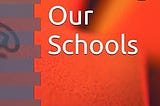 A Shameless Plug for My Book: Securing Our Schools