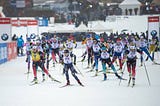 WATCH : Schuchinsk Cross-Country Skiing World Cup 2021/2022 Livestream | FULL_HD