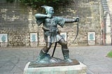 In Search of the Real Robin Hood…