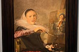 Making Her Mark: Women Artists in Europe 1400–1800 at the Baltimore Museum of Art